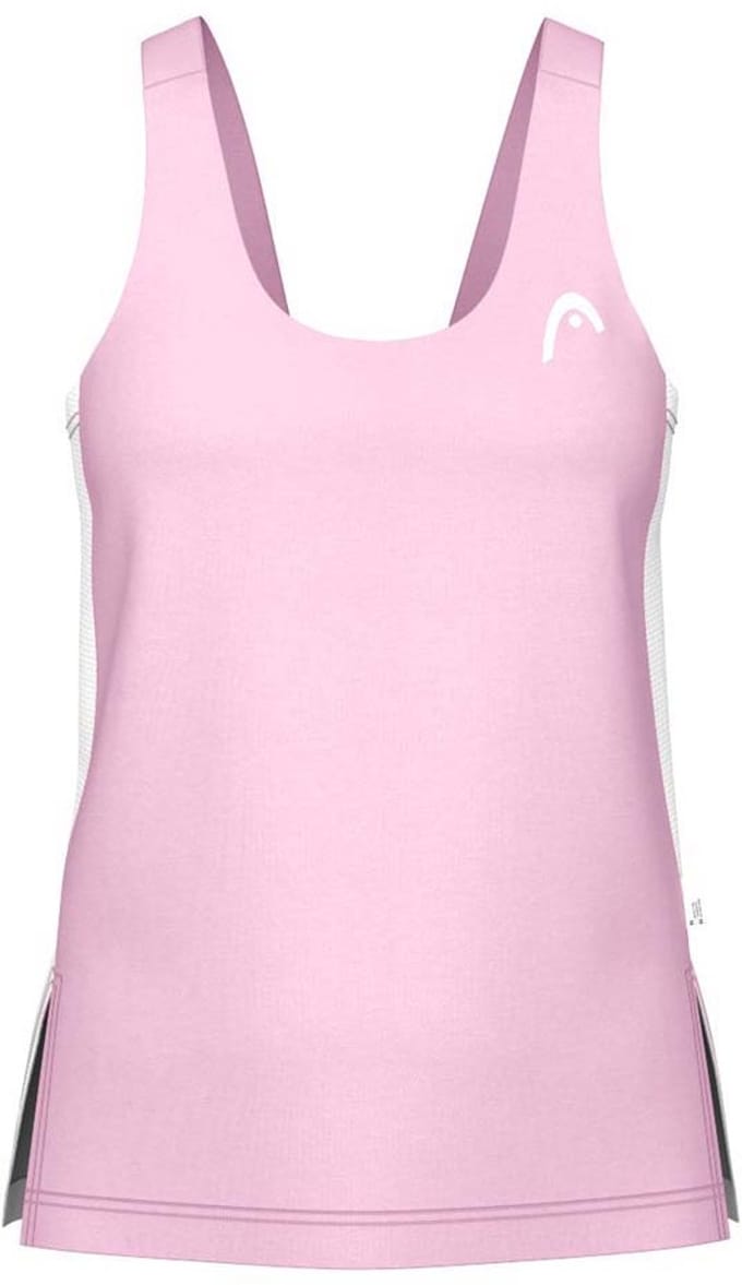 Tanktop HEAD Women Spirit Alight Lilac-XS