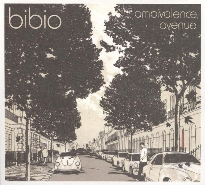 Ambivalence Avenue - Bibio
