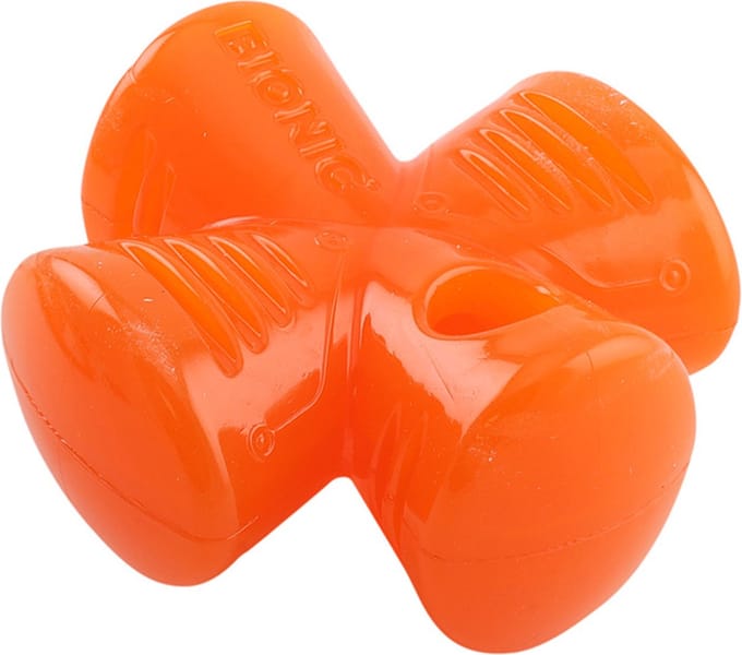 BIONIC Stuffer 12,5x12,5x6,5cm oranje