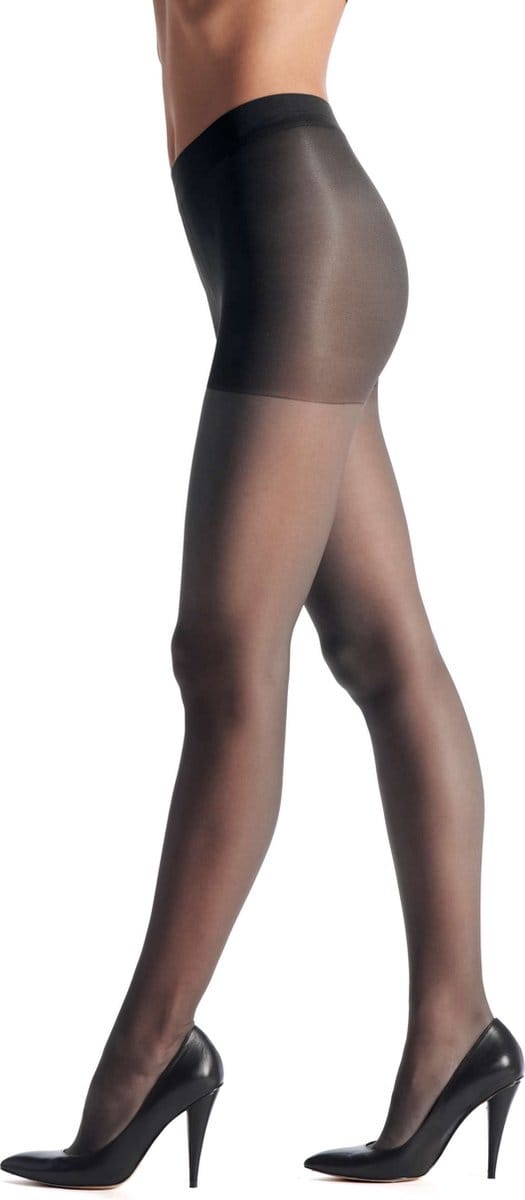Oroblu Vanité  Panty Denier 15 - Anthracite - Maat 38/40