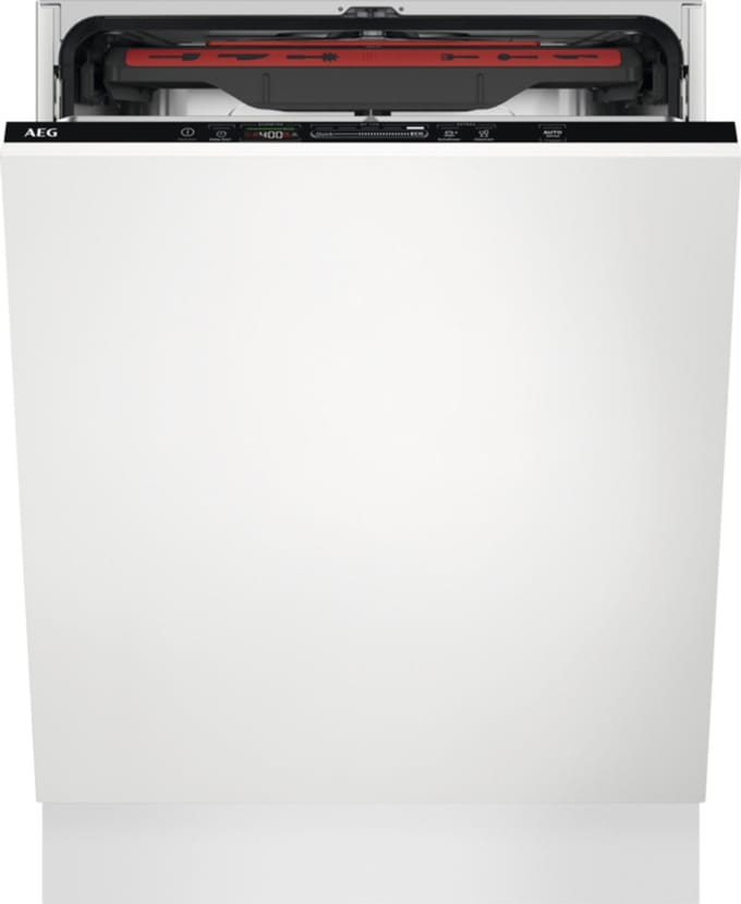 AEG FSB53927Z - Inbouwvaatwasser