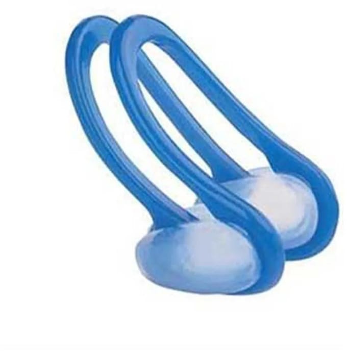 Finis Nylon Neusklem Blauw
