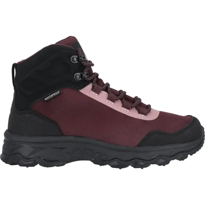 WHISTLER Schnürstiefel Atenst mit Spikes
