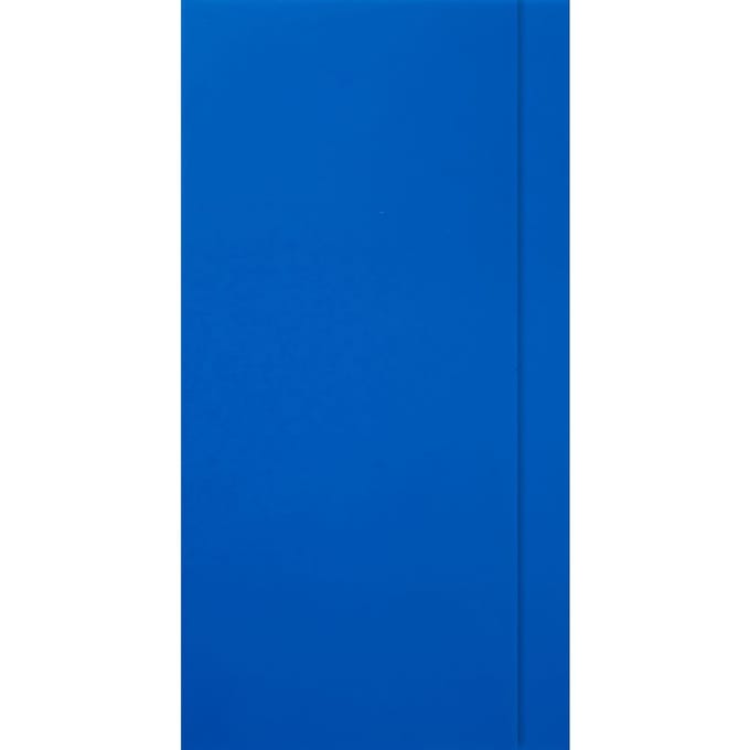 Decoratieve wasplaten - Middelmatig Blauw