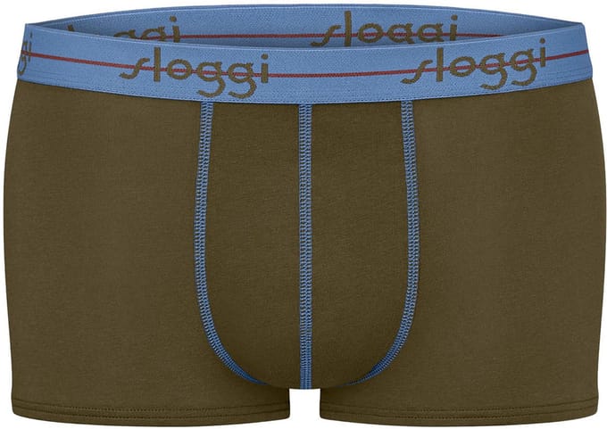 sloggi Retro Pants Blue Start