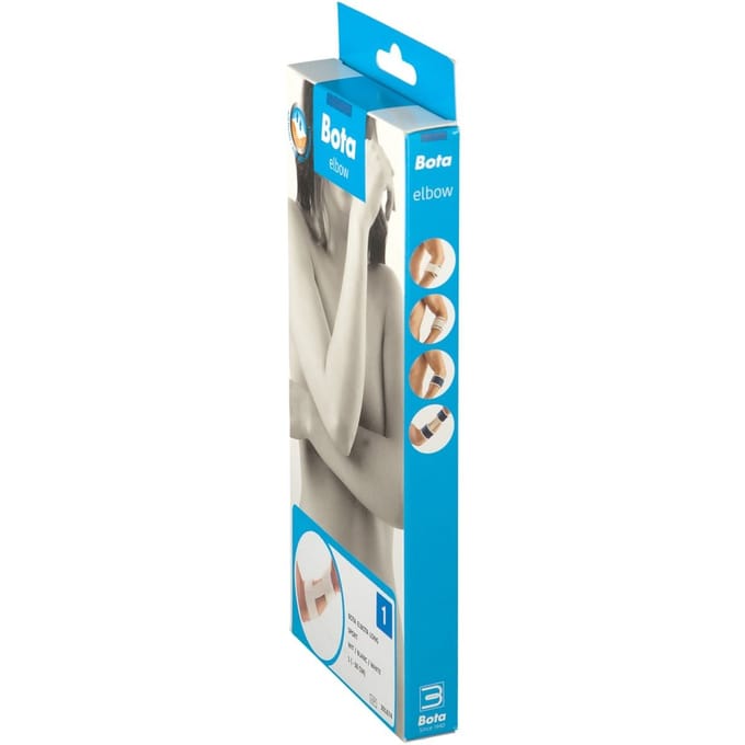 Bota El Elbow Long Sport Wit 1 Verband(en)