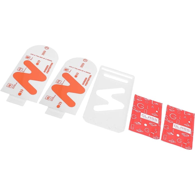 Gehard Glas Screenprotector voor Switch OLED 2021 7 Inch Anti-Kras 9H Hardheid Transparant