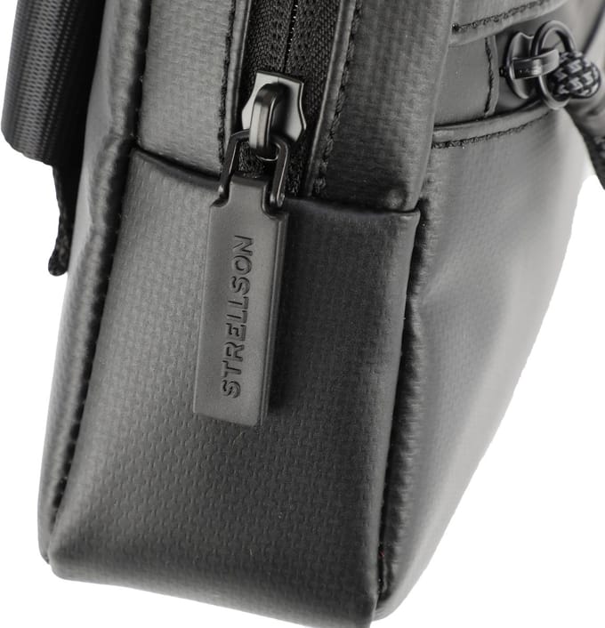 Strellson Stockwell 2.0 Mick - Heuptas 24 cm (zwart)