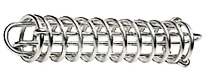 Oem Marine Roestvrij Staal Landvastveer Zilver 6 mm