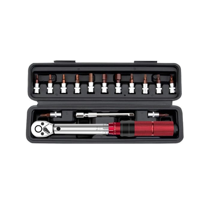 16PCSSet Multifunctionele 14inch 72T Ratelsleutel 224N.M Koppel Verstelbare Moersleutel Praktisch