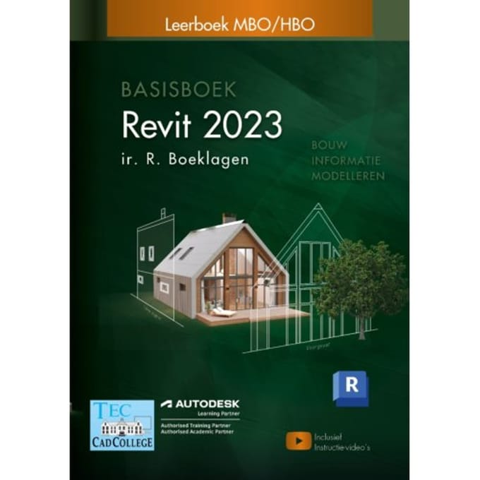 Revit 2023 - R. Boeklagen