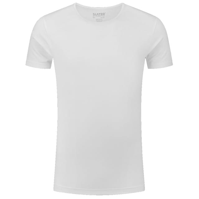 Slater T-shirt met korte mouwen