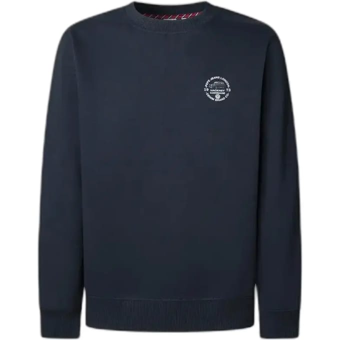 Pepe Jeans Tacky Sweatshirt Blauw XL Man