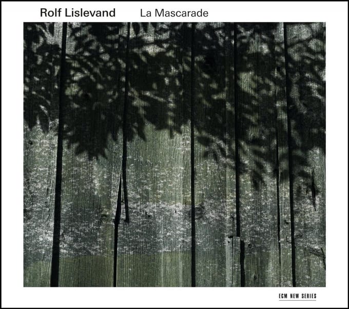 La Mascarade - Rolf Lislevand & Concerto Ste