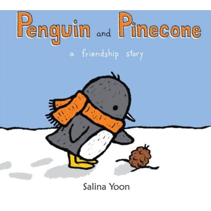 Penguin And Pinecone - Penguin - Salina Yoon