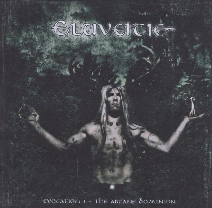 Evocation I - The Arcane Domin - Eluveitie