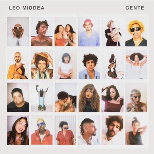 Leo Middea - Gente (CD)
