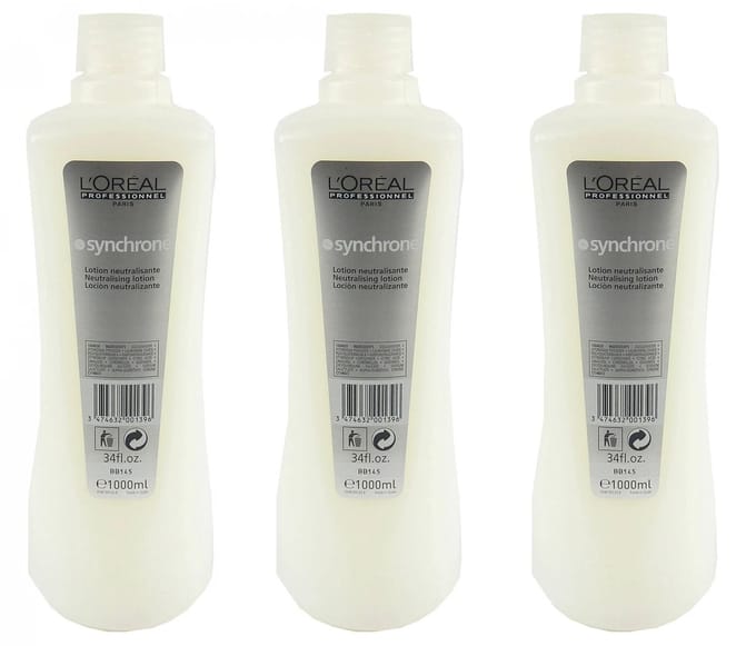 L'Oreal Professionnel Paris Loreal Synchrone Neutralising Lotion 1000ml