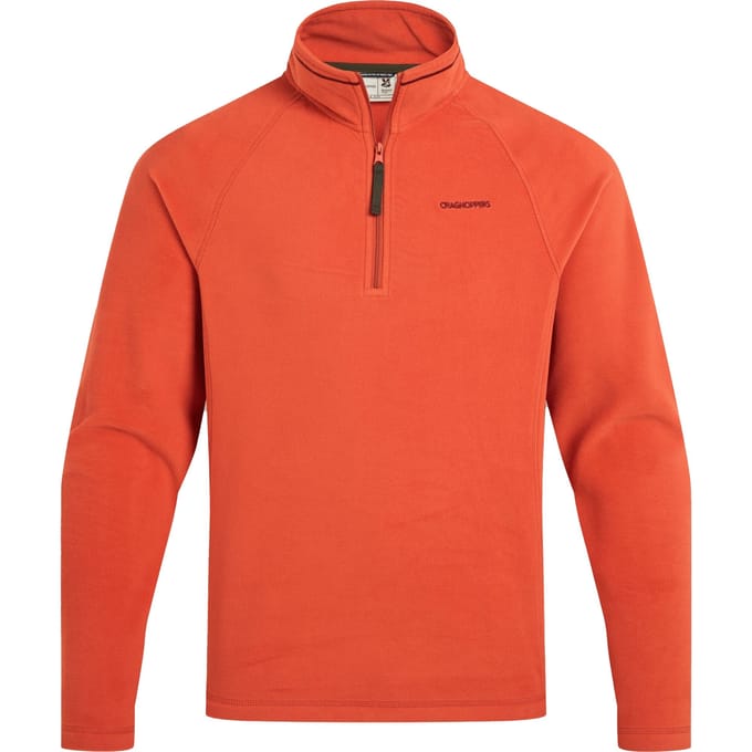 Craghoppers Heren National Trust Corey II Fleece (Veldspaat)