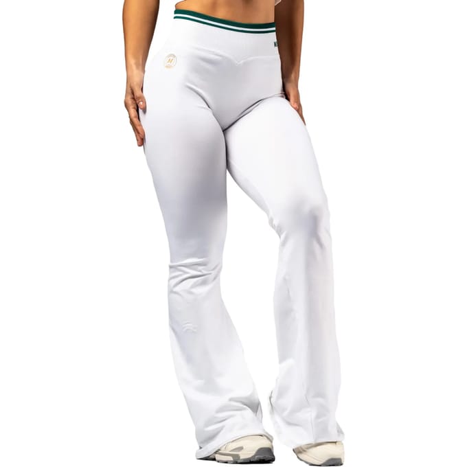 Legging met hoge taille voor dames Nebbia Club D'or Flared