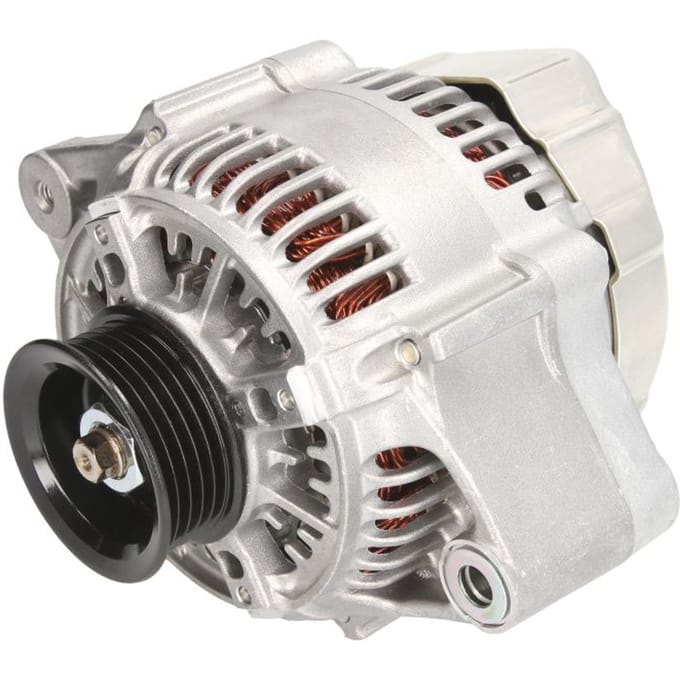 Spanningsregelaar DENSO DAN1357
