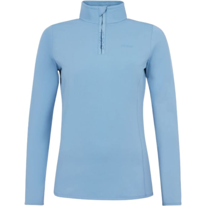 Protest Women's Fabriz 1/4 Zip Top