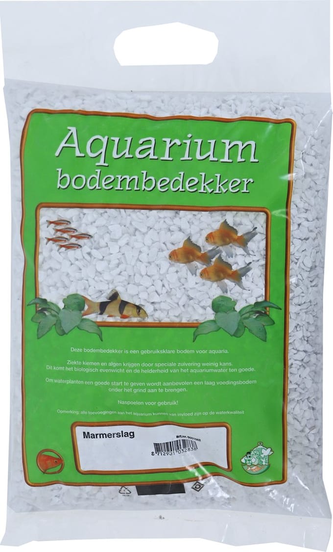 De Boon Grind Marmerslag Zak 8KG