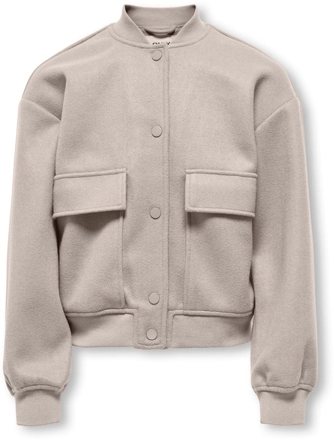 Kids Only Freja Adina Life Bomber Jas Meisjes - Maat 128