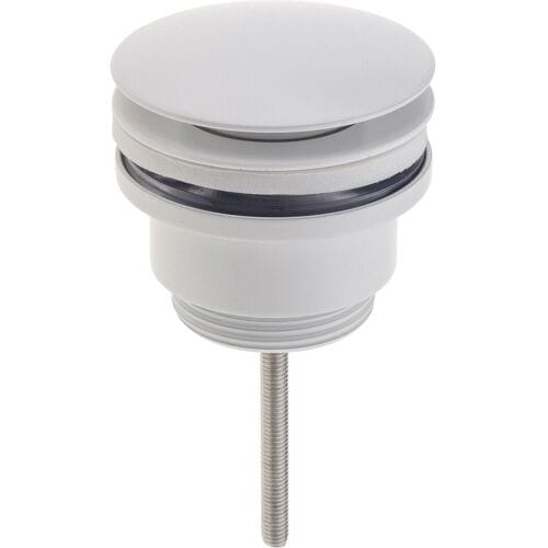Kronenbach Pop Up Drain Valve round, short 41.321.700.0001WM