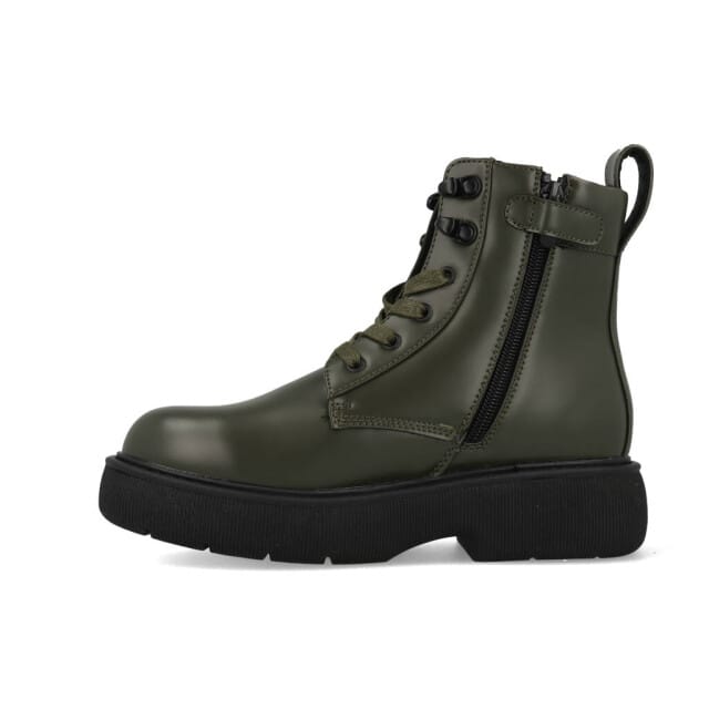 Levi's Boots JOSS HGH T 2245 195802 9200 Groen-36