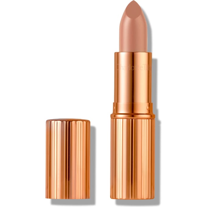 Charlotte Tilbury K.I.S.S.I.N.G Lipstick - Nude Kate