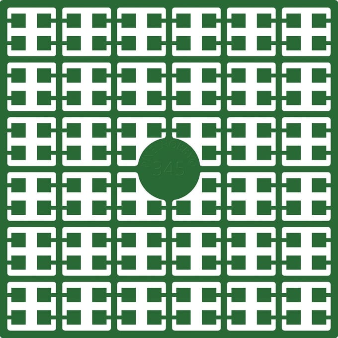 Pixelmatje (5 stuks) Nr. 345