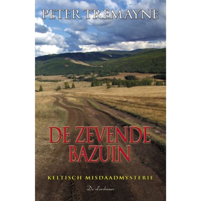 De Zevende Bazuin - Zuster Fidelma - Peter Tremayne