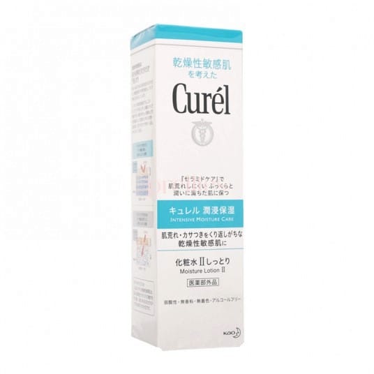 Kao - Curel - Intensive Moisture Care Moisture Lotion - 150ml - II Moisture