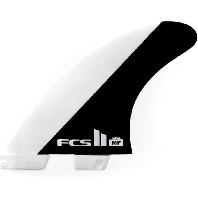 Fcs Ii Mf Pc Medium Tri Retail Surf Vin Transparant