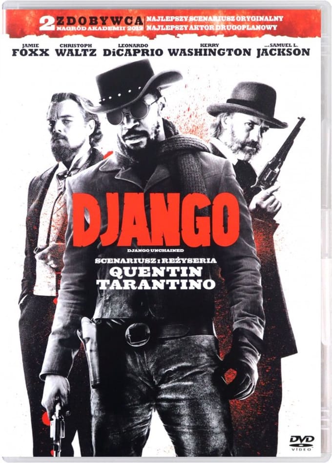 Django Unchained [DVD]