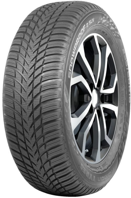 Nokian Snowproof 2 SUV ( 215/65 R17 99H Aramid Sidewalls )
