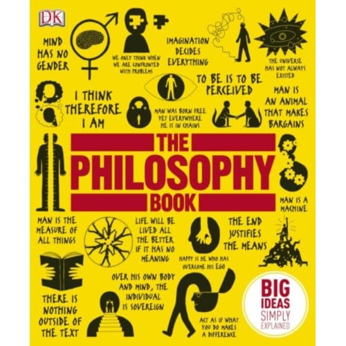Philosophy Book - DK