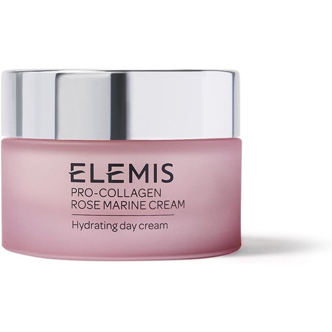 Anti-Veroudering Hydraterende Crème Elemis Pro-Collagen Rose Marine 50 ml