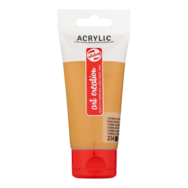 Talens acrylverf ArtCreation Tube 75 ml Sienna naturel (234)
