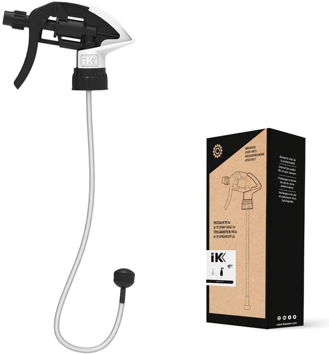 iK Multi TR 1 360 Trigger SET - 5 sprayers