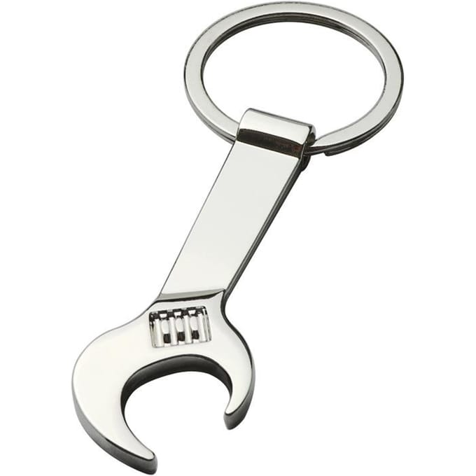 1pc Décapsuleur Design Clé, Décapsuleur, Bière, Ouvre-boîte, Cadeau pour Père one-size argenté