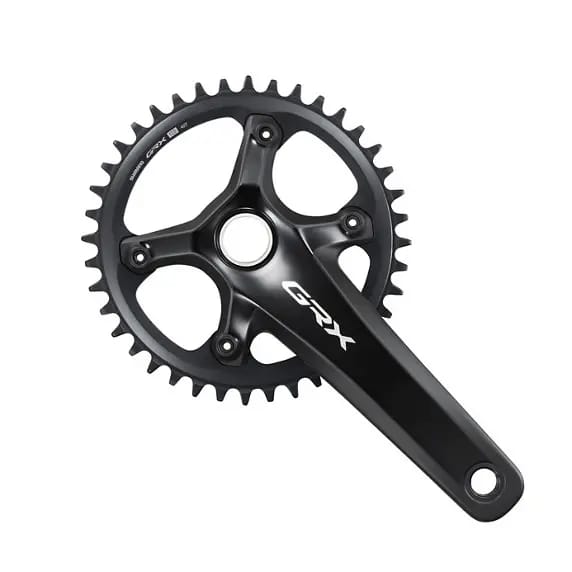 Enkeldeks crankstel Shimano FC-RX820-1 46T