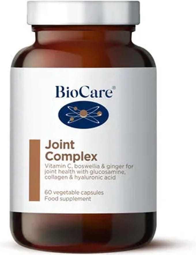 Biocare Joint Complex - Gewrichten Complex (60 capsules)