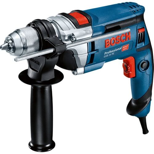 Bosch Professional GSB 16 RE Klopboormachine 750 W Incl. koffer