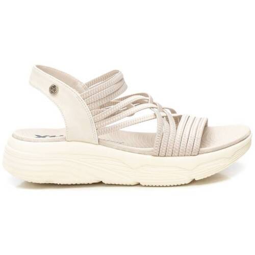 Xti 14410001 Sandalen Beige EU 39 Vrouw