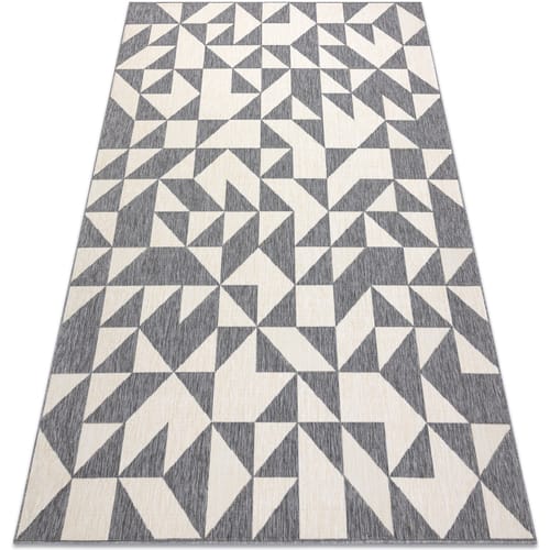 Kleden Rugsx Tapijt SPRING 20414332 drieho Sisal , lus 80x150 cm