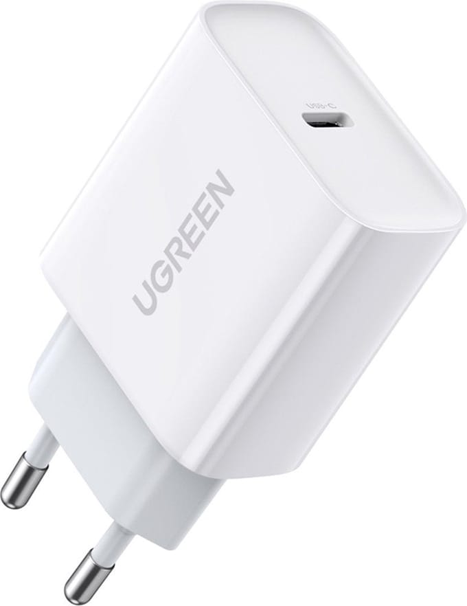 UGREEN Adapter Oplaadpoort USB Type C - geschikt voor iPhone/Samsung