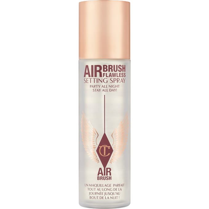 Charlotte Tilbury Flawless Setting Spray, 100ml/3.3 Fl Oz (willekeurige verpakking)