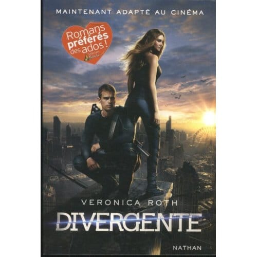 Divergente 01 - Roth, Veronica